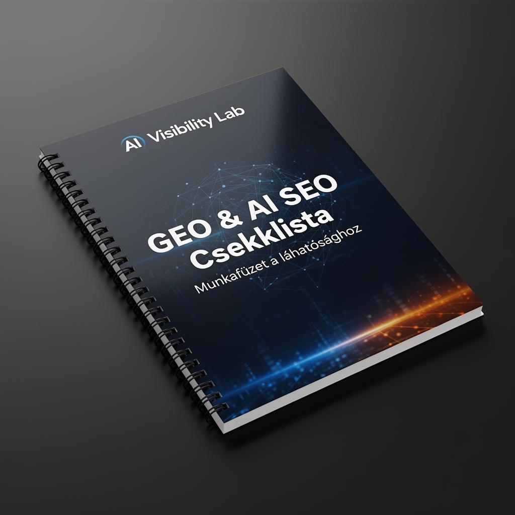 GEO & AI SEO Csekklista